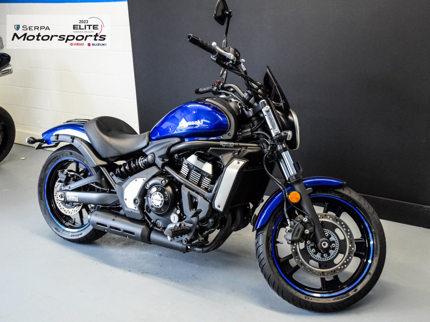 2016 Kawasaki Vulcan 650 * SOLD *