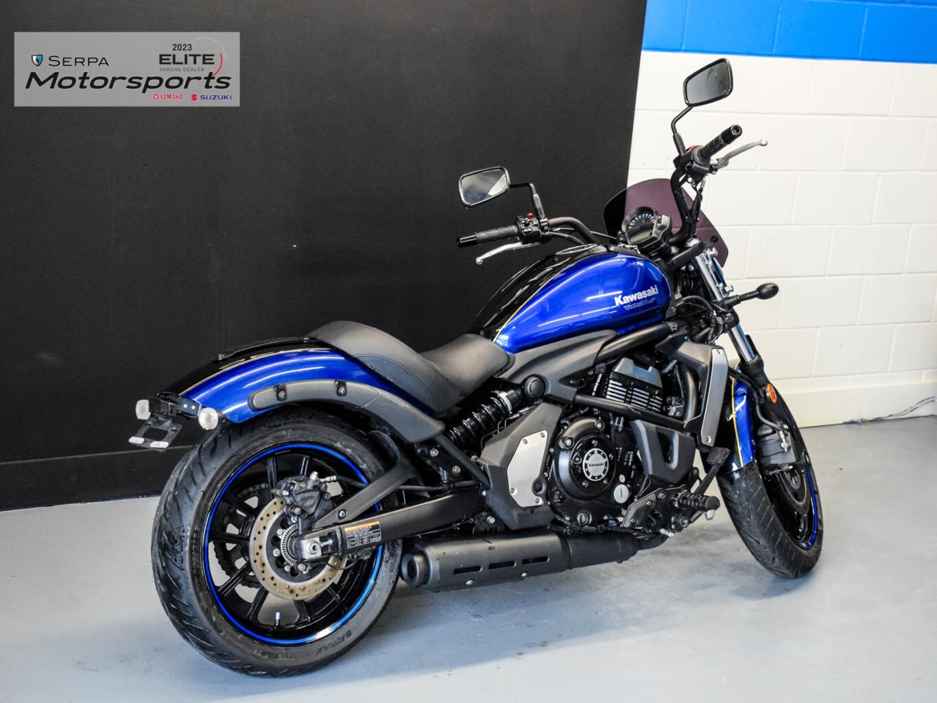 2016 Kawasaki Vulcan 650 * SOLD *