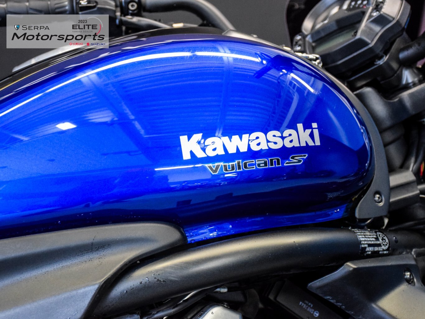 2016 Kawasaki Vulcan 650 * SOLD *