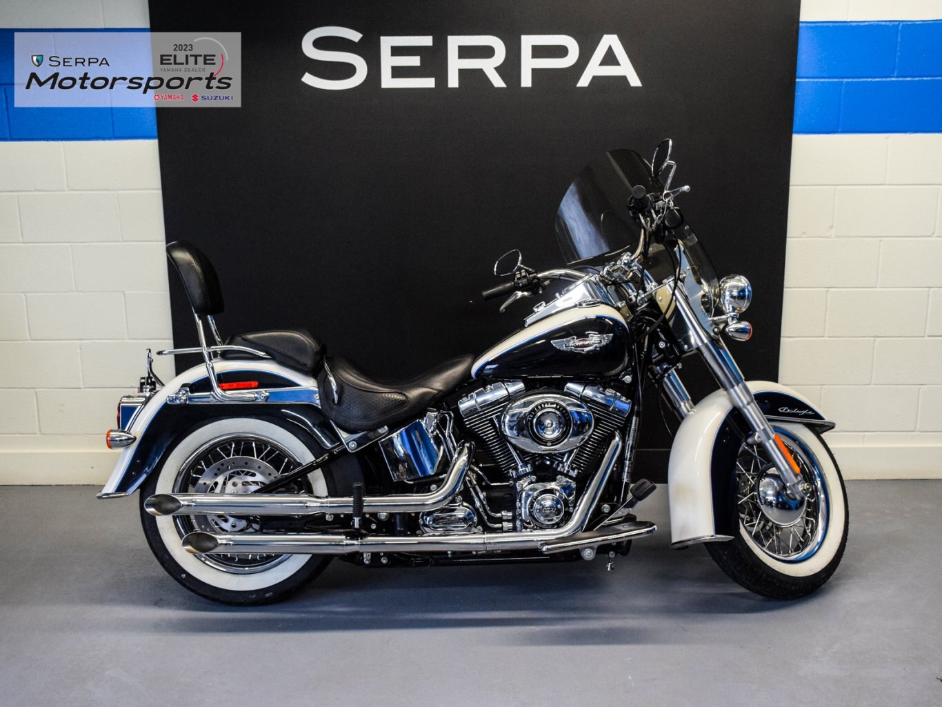 2013 Harley Davidson FLSTN Softail Deluxe *WINTER PRICE* WAS $13,995