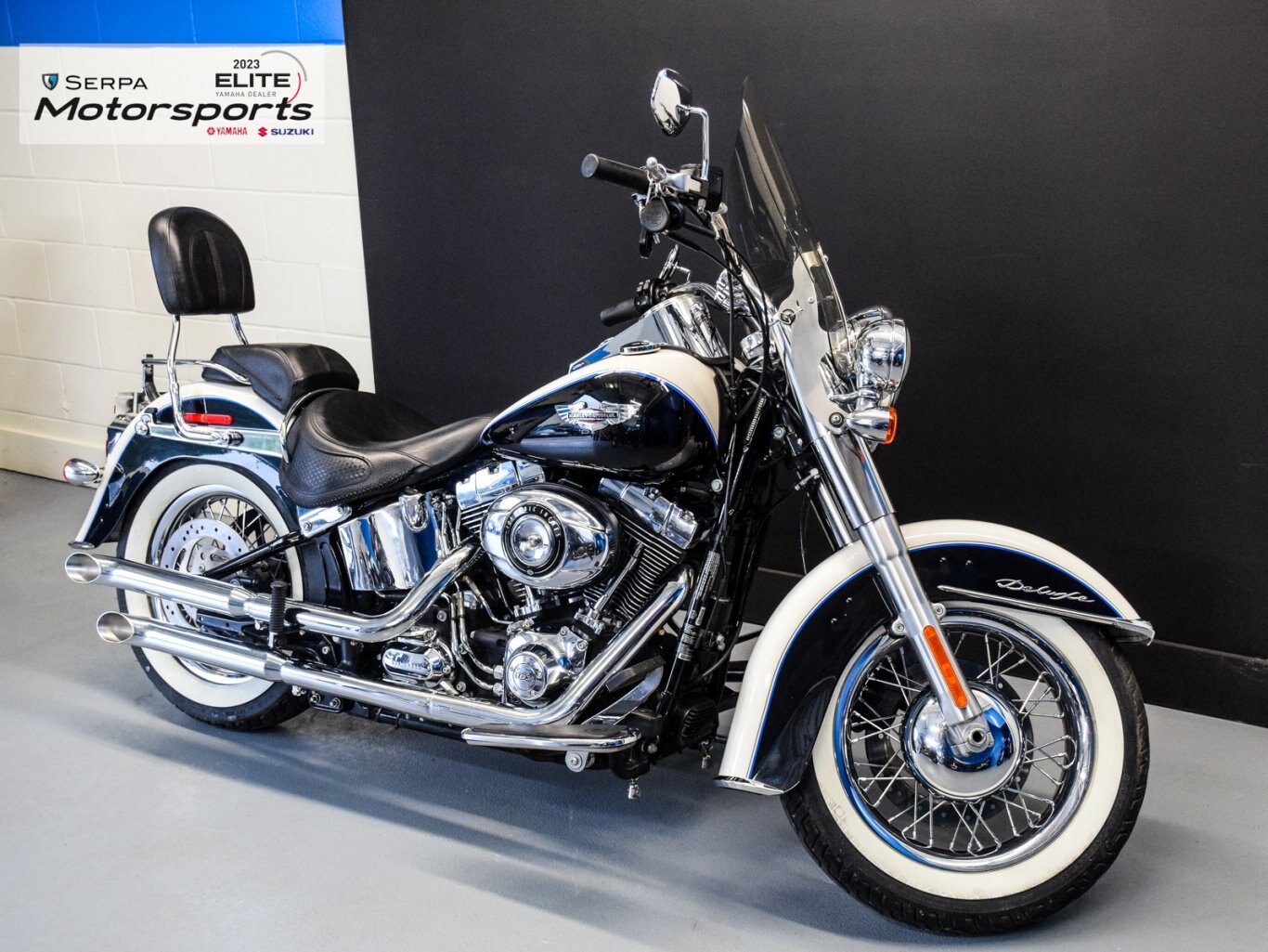 2013 Harley Davidson FLSTN Softail Deluxe *WINTER PRICE* WAS $13,995