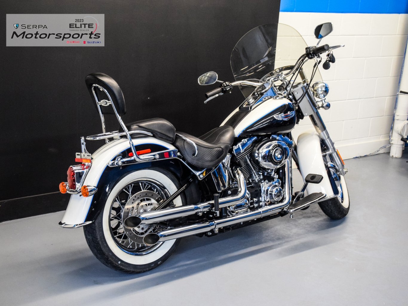 2013 Harley Davidson FLSTN Softail Deluxe *WINTER PRICE* WAS $13,995