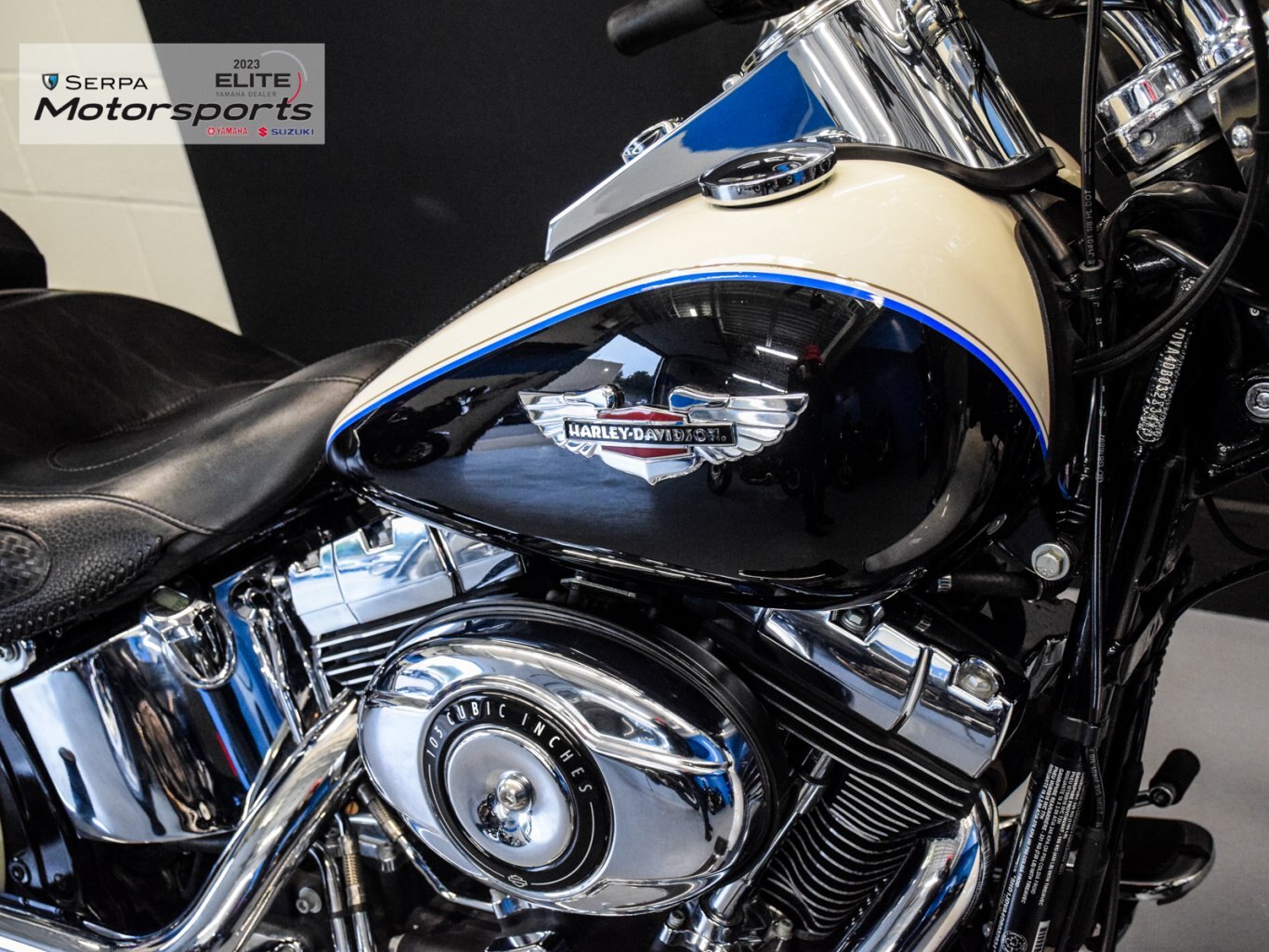 2013 Harley Davidson FLSTN Softail Deluxe *WINTER PRICE* WAS $13,995