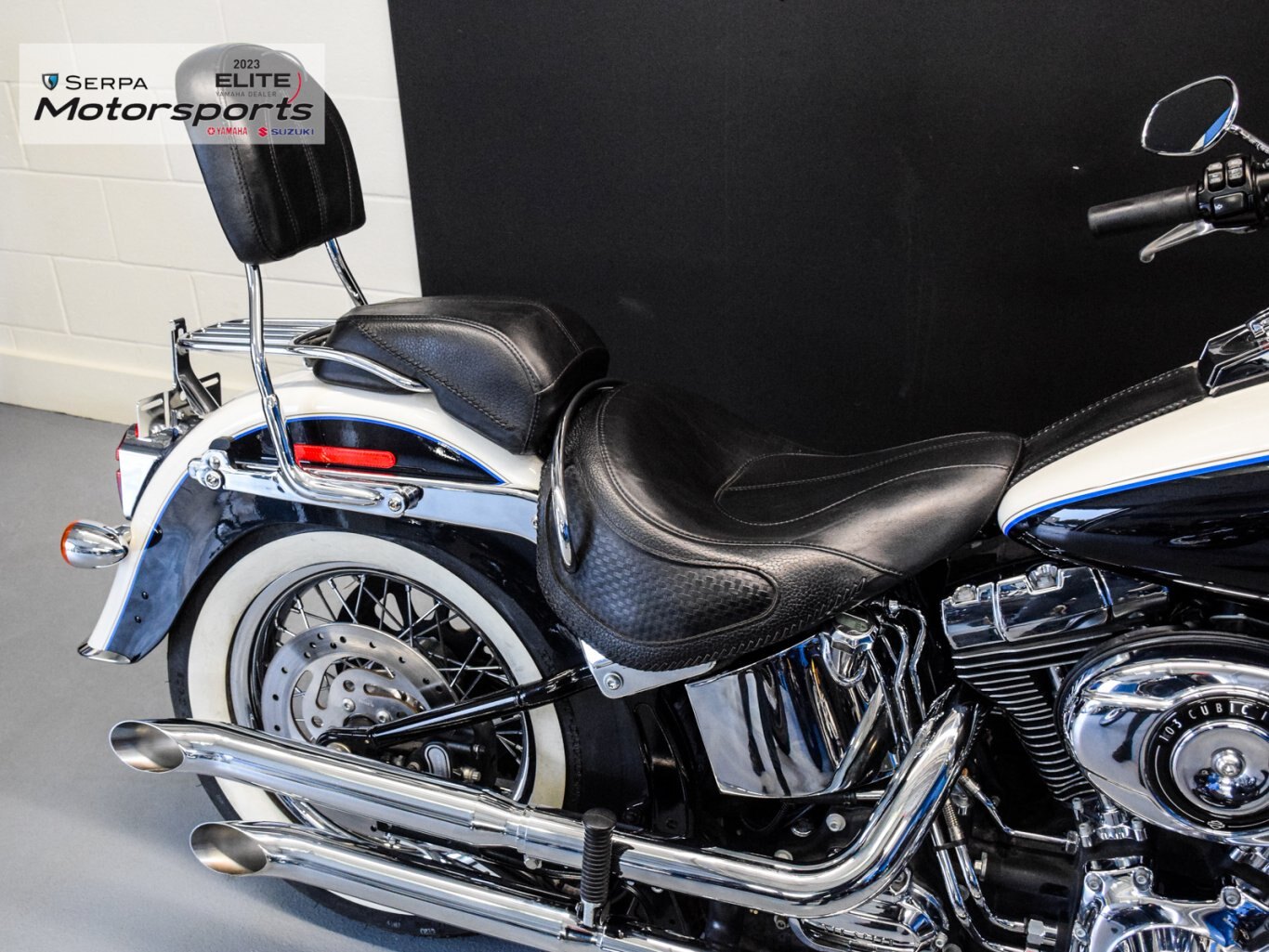 2013 Harley Davidson FLSTN Softail Deluxe *WINTER PRICE* WAS $13,995