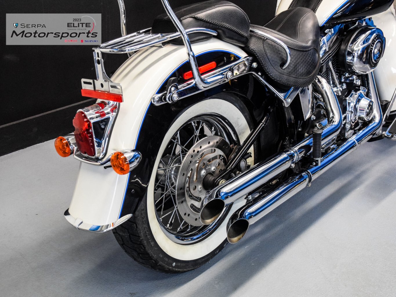 2013 Harley Davidson FLSTN Softail Deluxe *WINTER PRICE* WAS $13,995