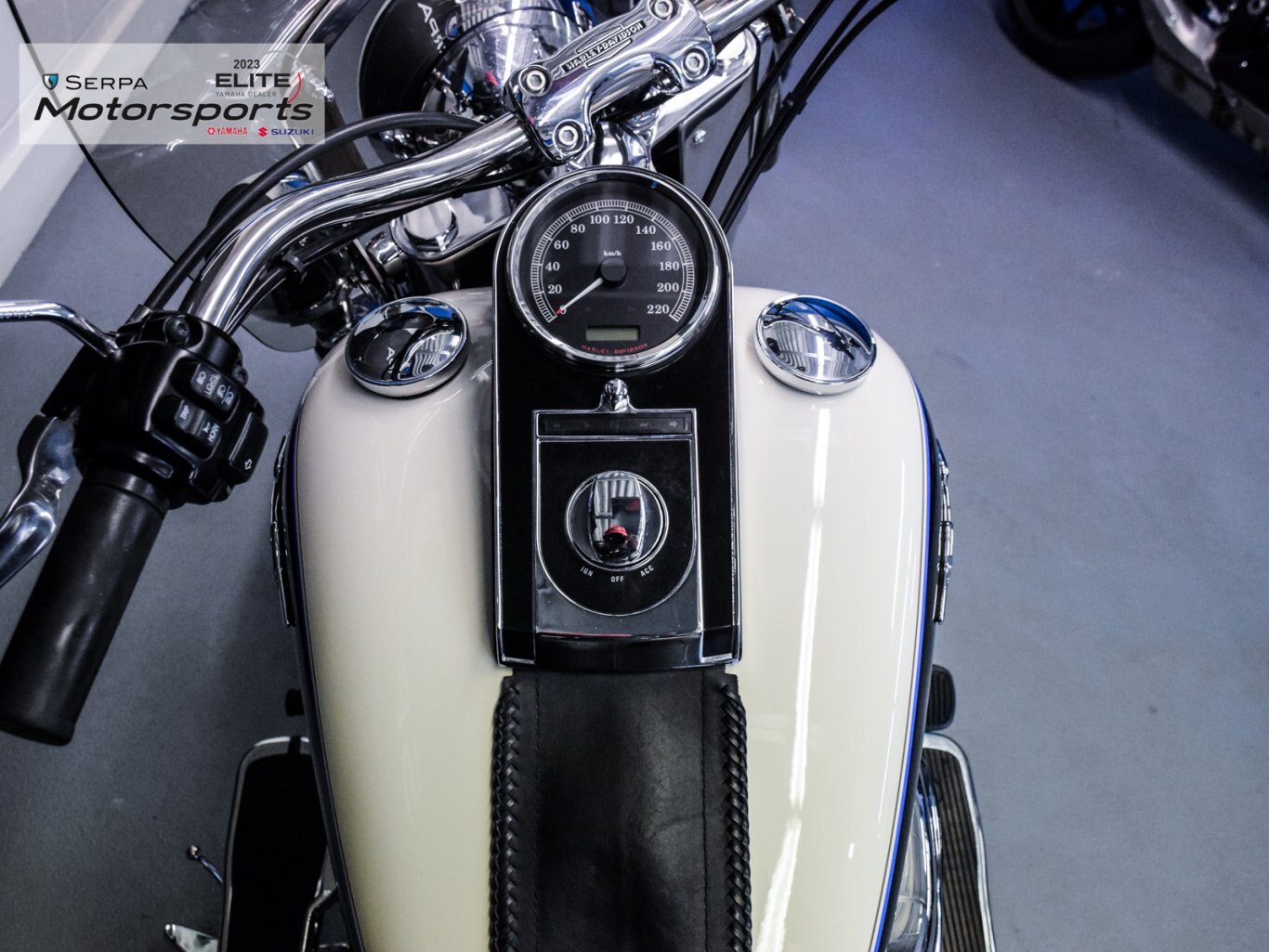 2013 Harley Davidson FLSTN Softail Deluxe *WINTER PRICE* WAS $13,995