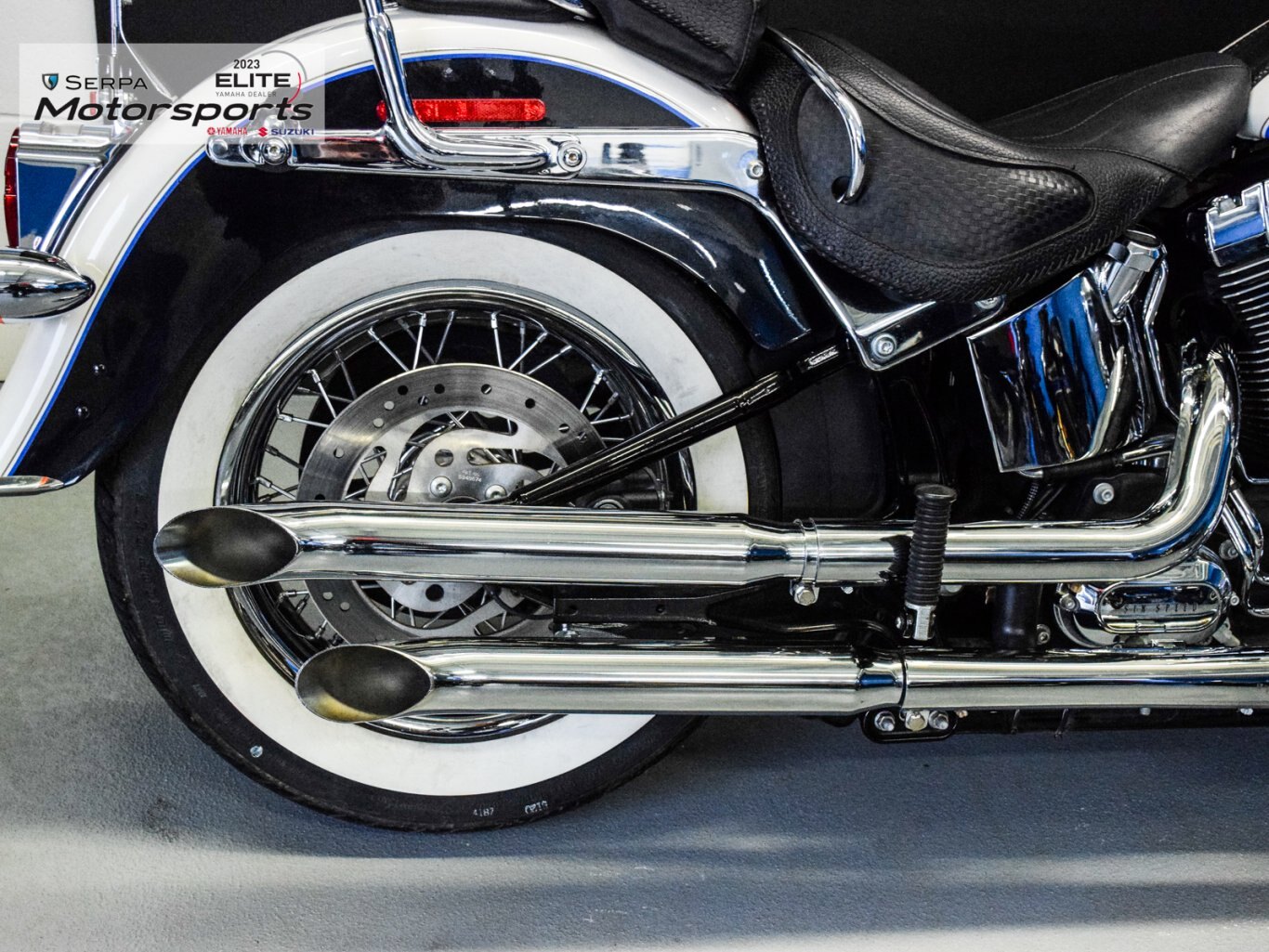 2013 Harley Davidson FLSTN Softail Deluxe *WINTER PRICE* WAS $13,995