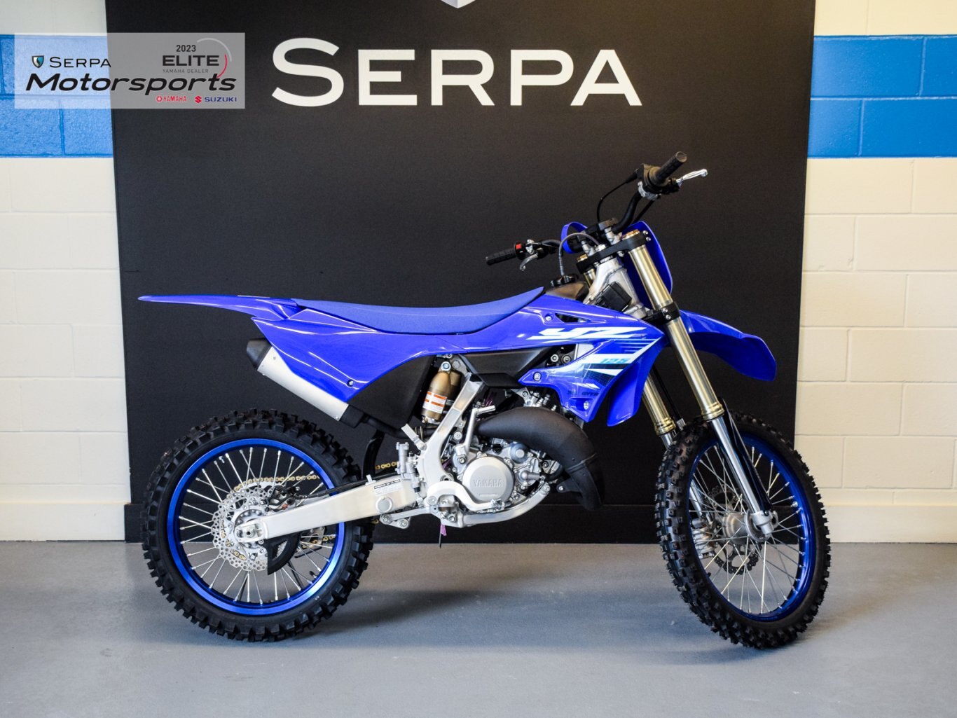 2025 Yamaha YZ125