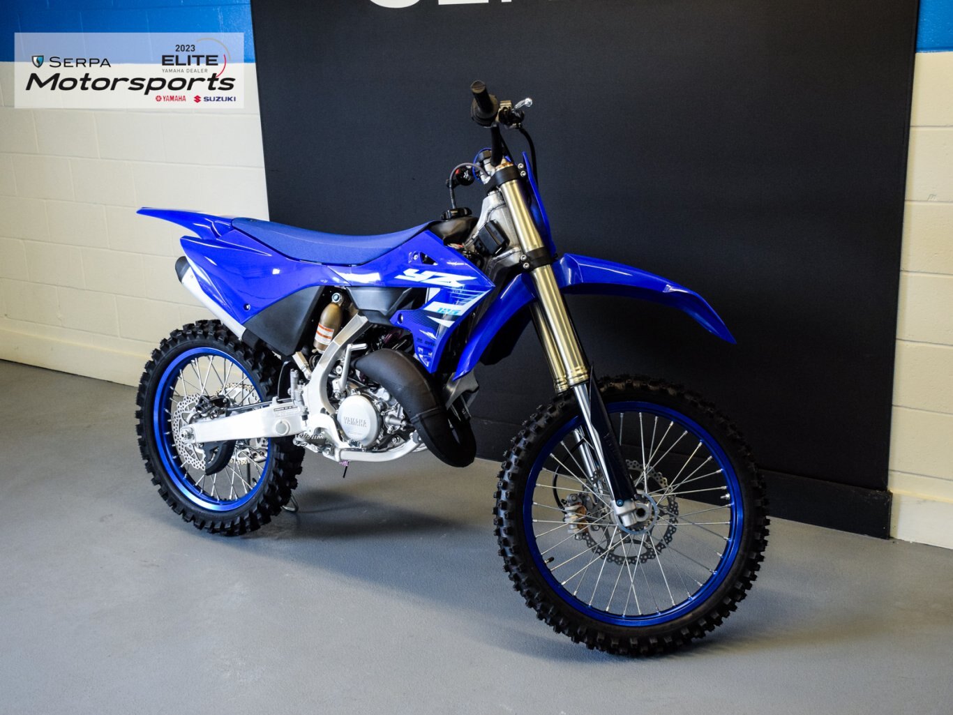 2025 Yamaha YZ125