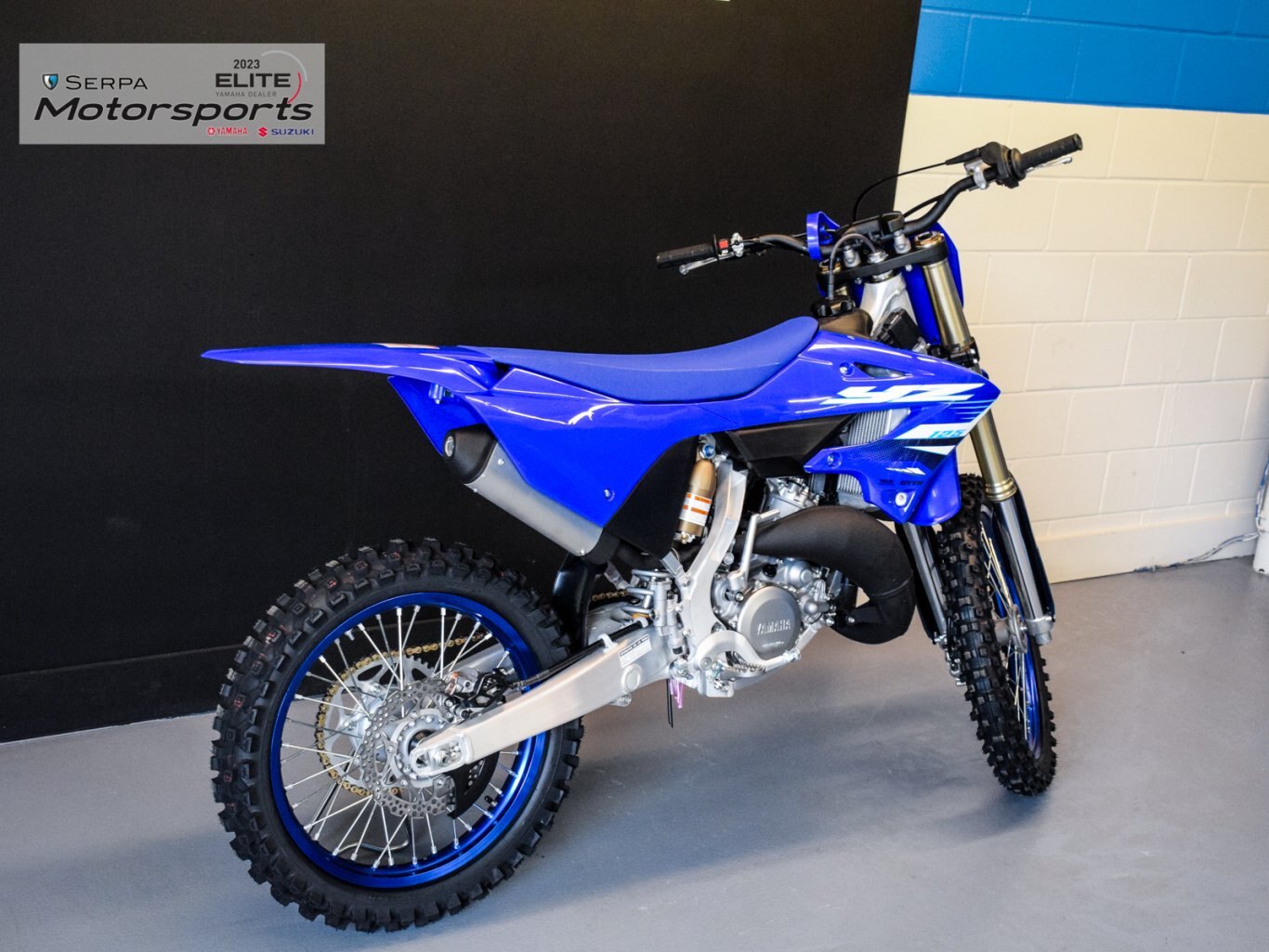 2025 Yamaha YZ125