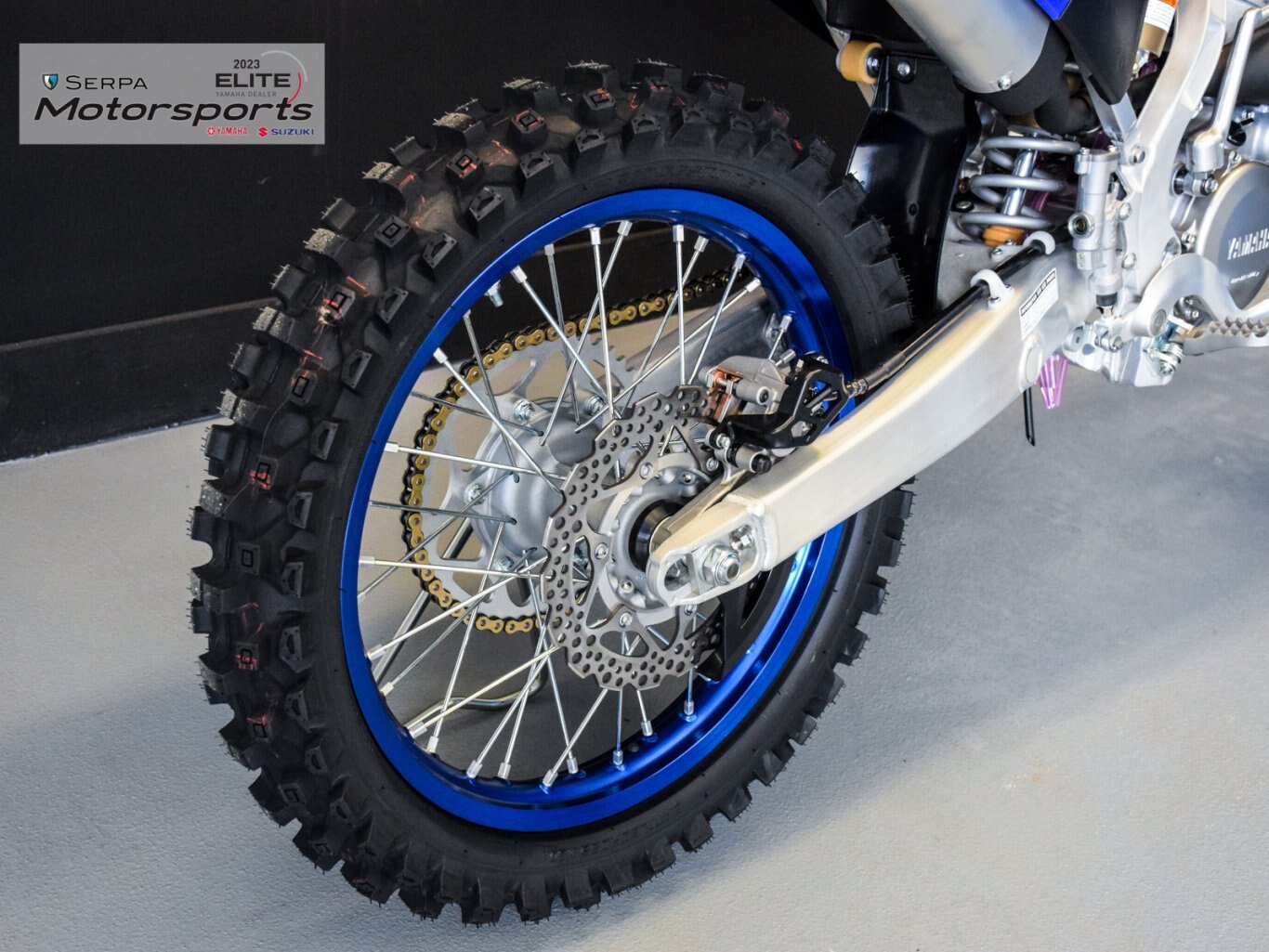 2025 Yamaha YZ125