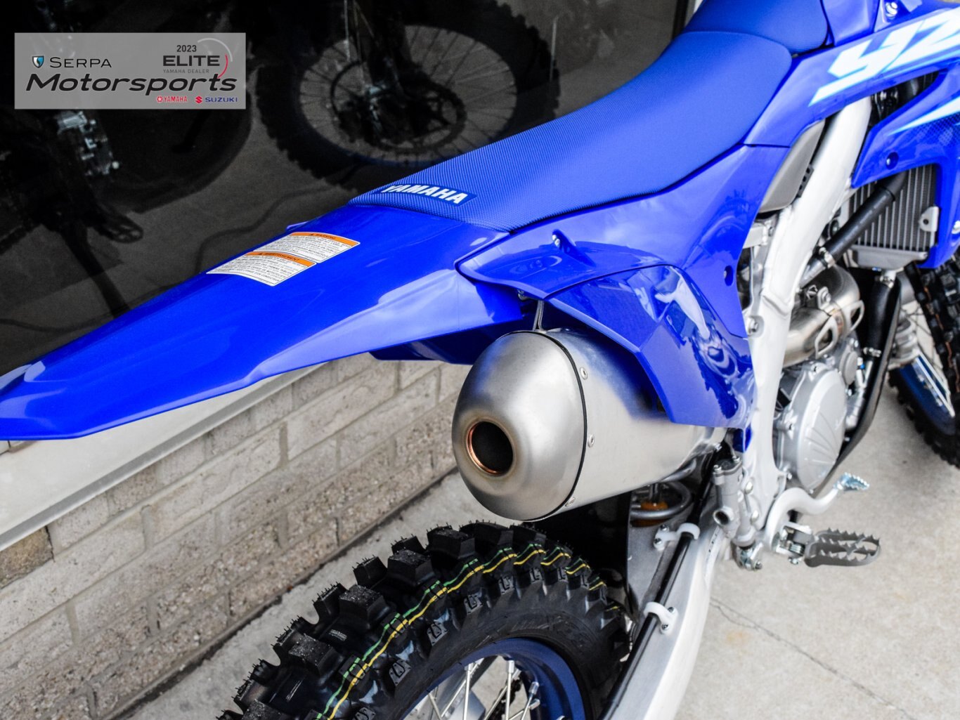 2025 Yamaha YZ250FX *ALL NEW*