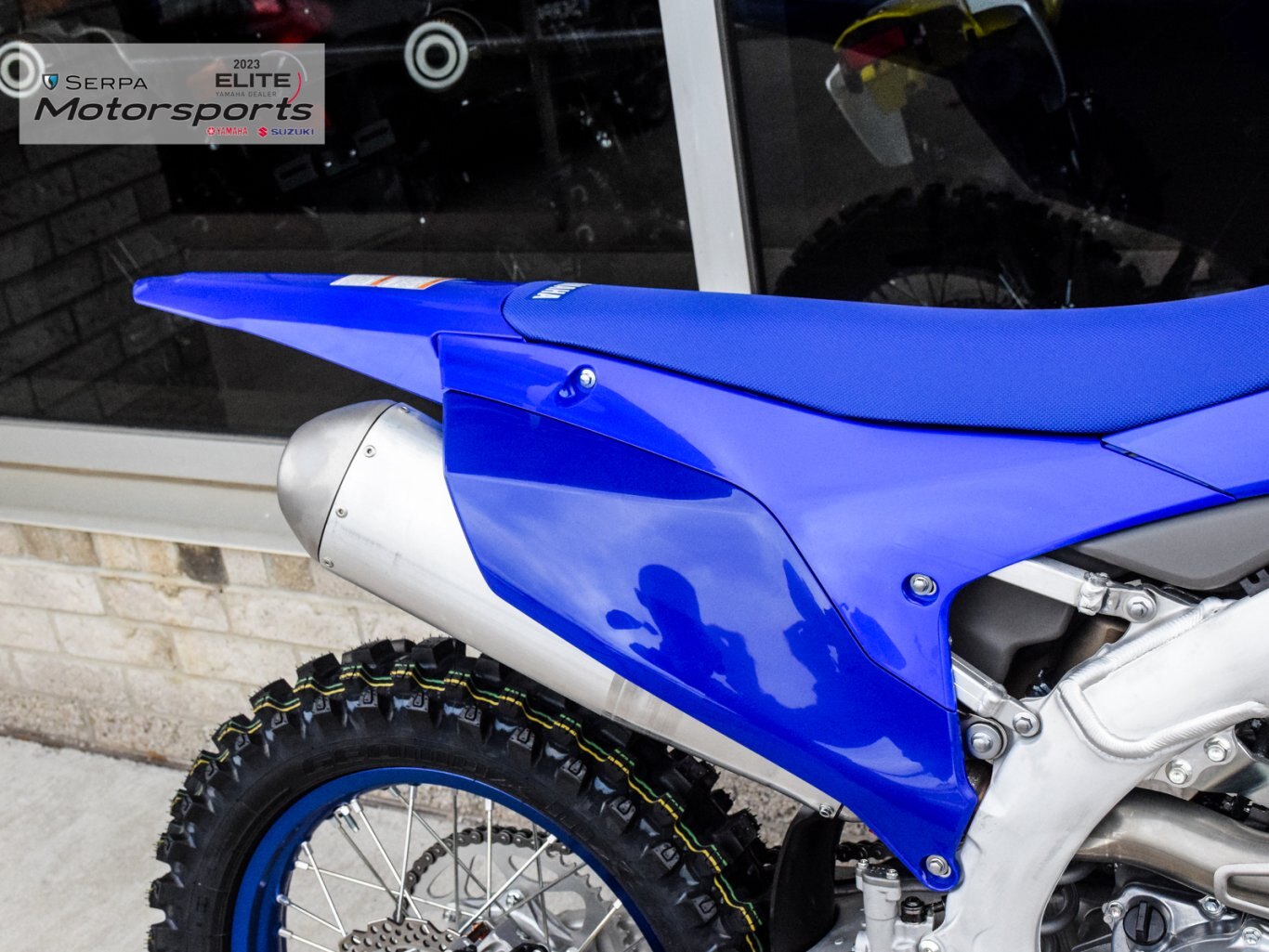 2025 Yamaha YZ250FX *ALL NEW*