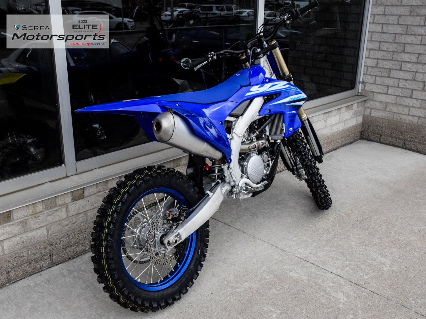 2025 Yamaha YZ250FX *ALL NEW*