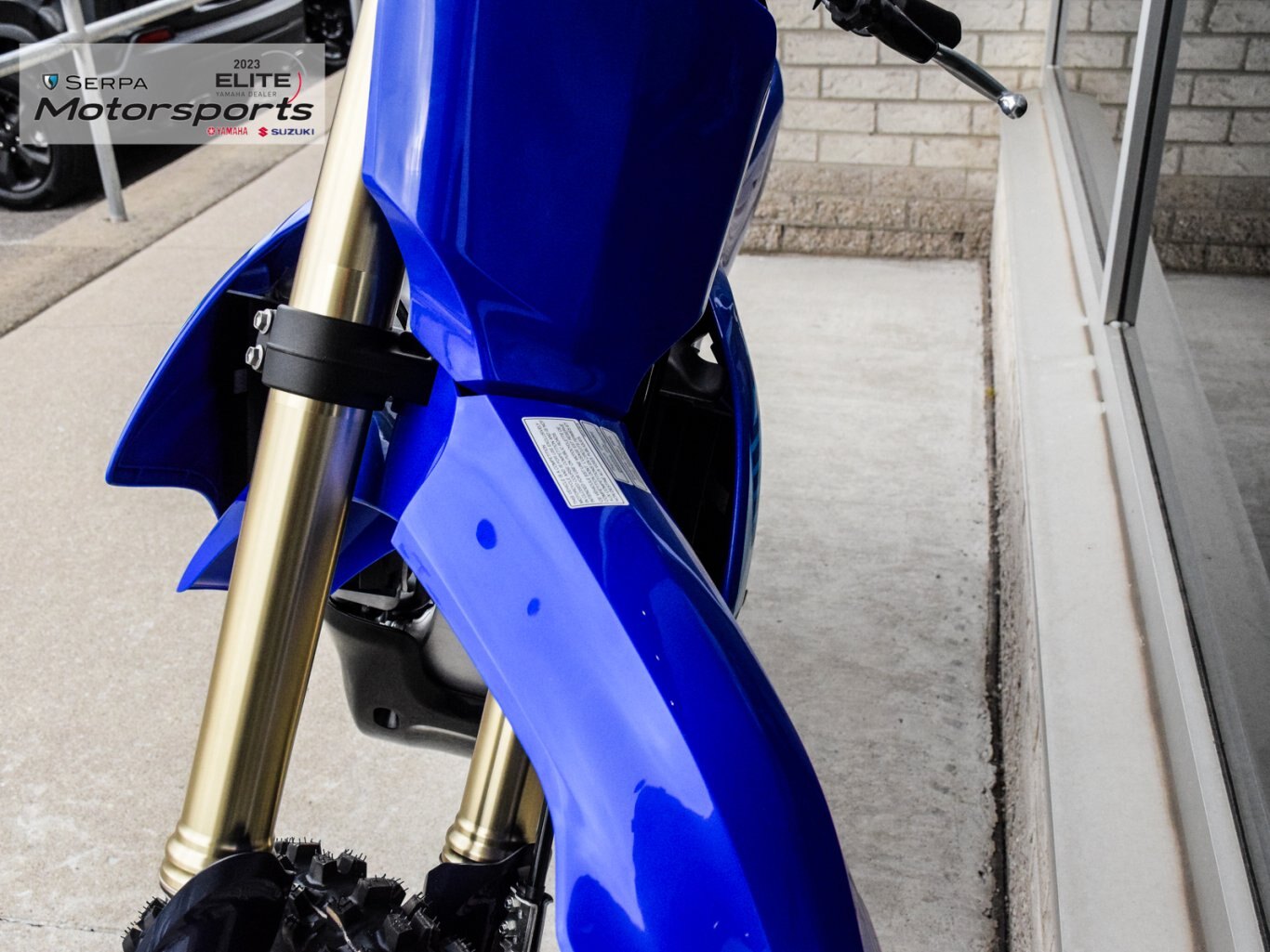 2025 Yamaha YZ250FX *ALL NEW*