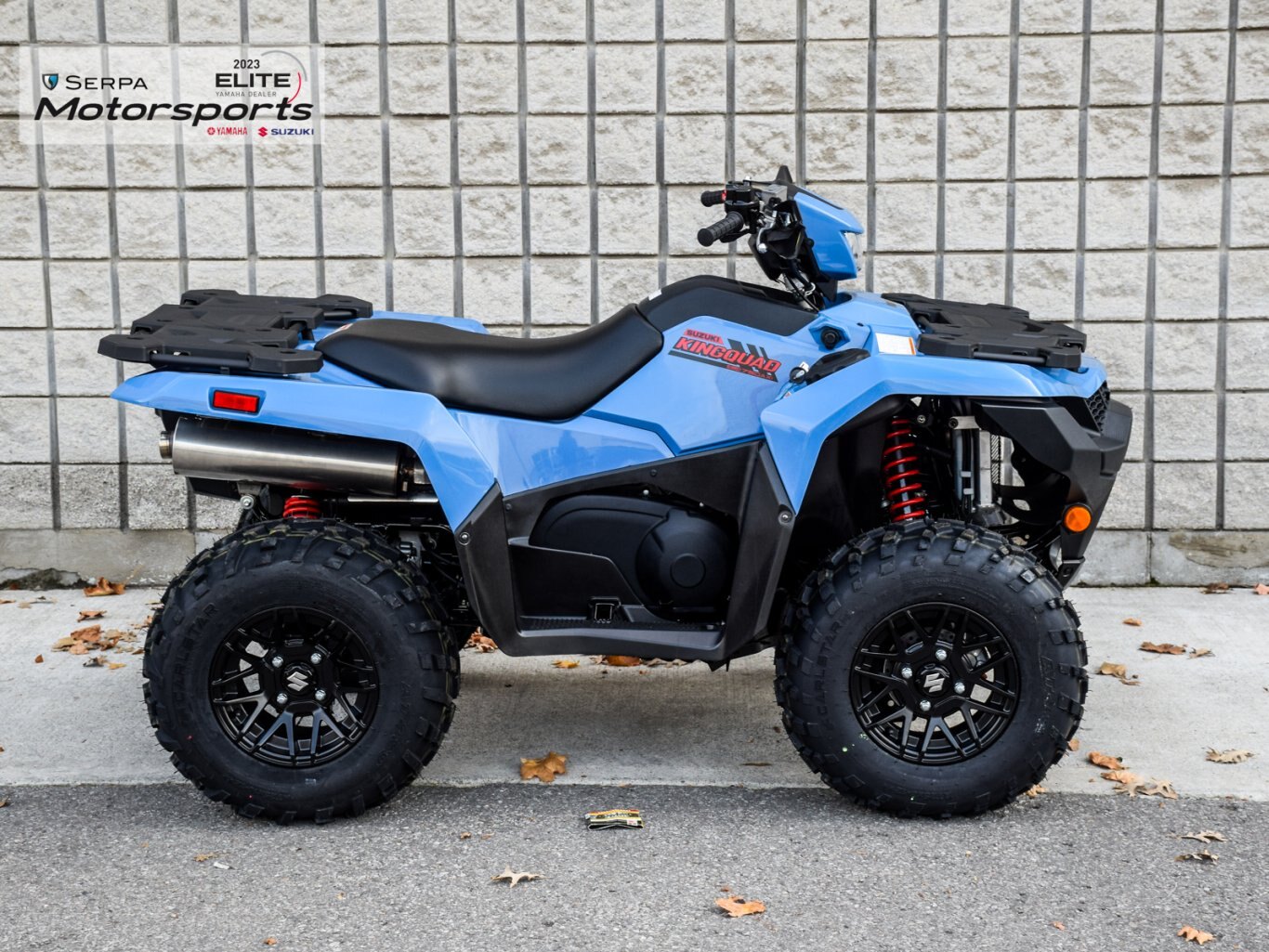 2025 Suzuki KingQuad LT-A750XPZ *IN STOCK*