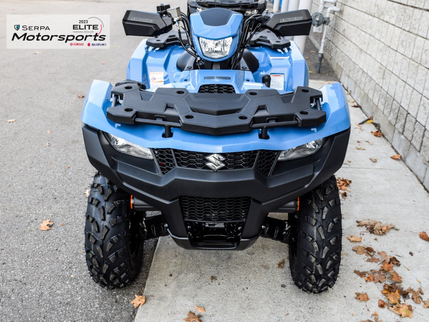 2025 Suzuki KingQuad LT A750XPZ *IN STOCK*