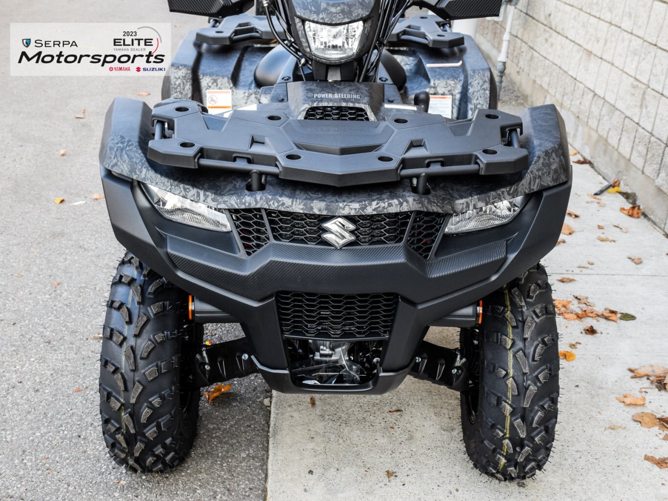 2025 Suzuki KingQuad 750XPZ * IN STOCK *