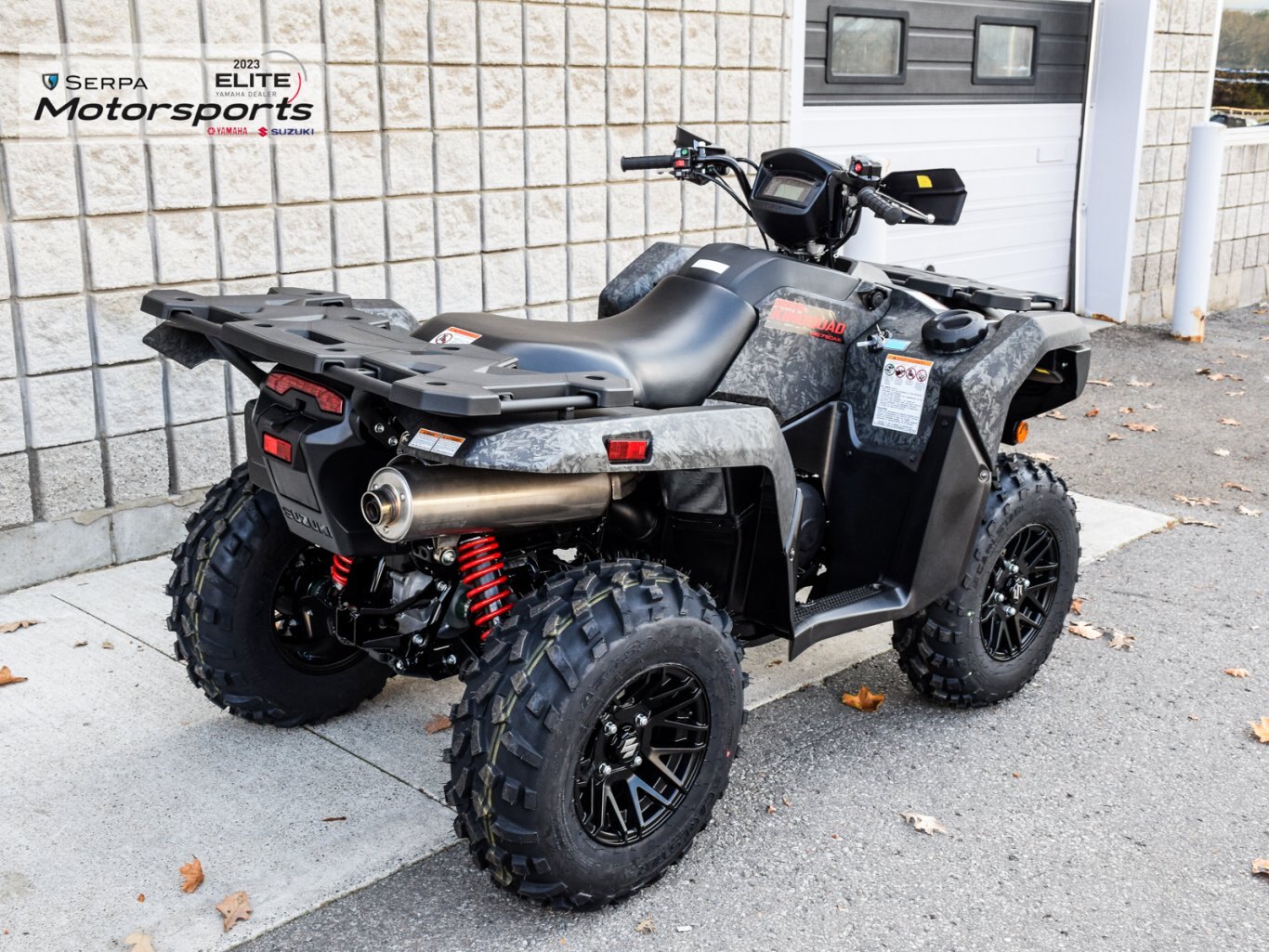 2025 Suzuki KingQuad 750XPZ * IN STOCK *