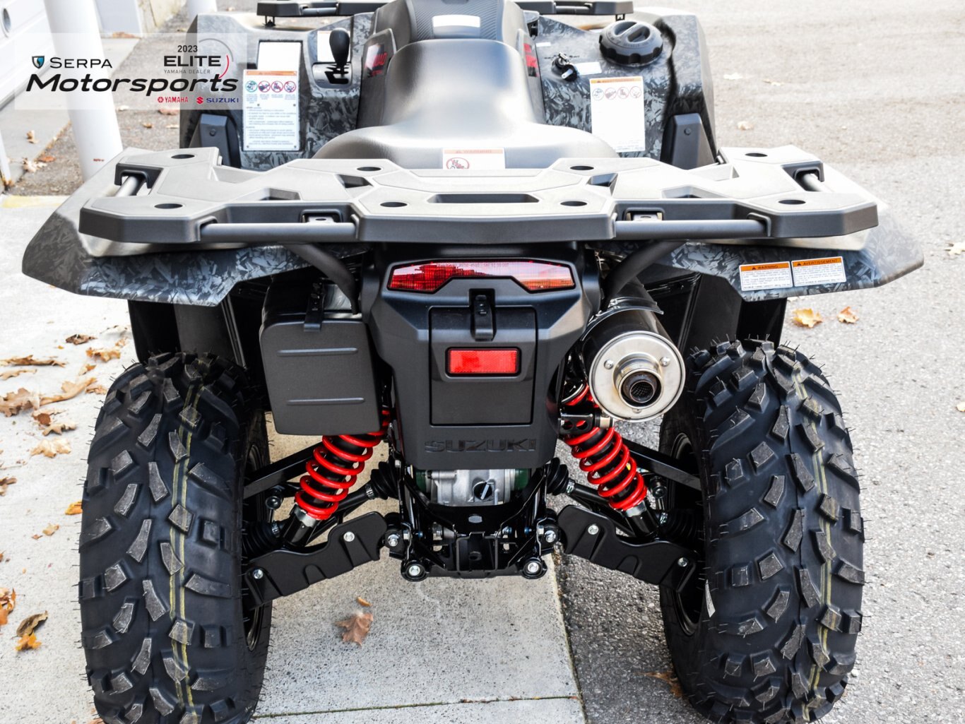 2025 Suzuki KingQuad 750XPZ * IN STOCK *