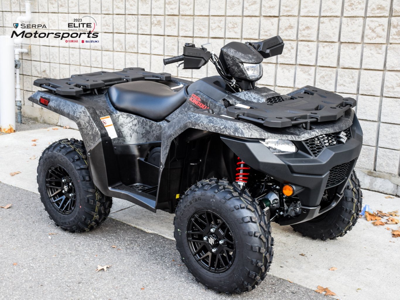 2025 Suzuki KingQuad 750XPZ * IN STOCK *