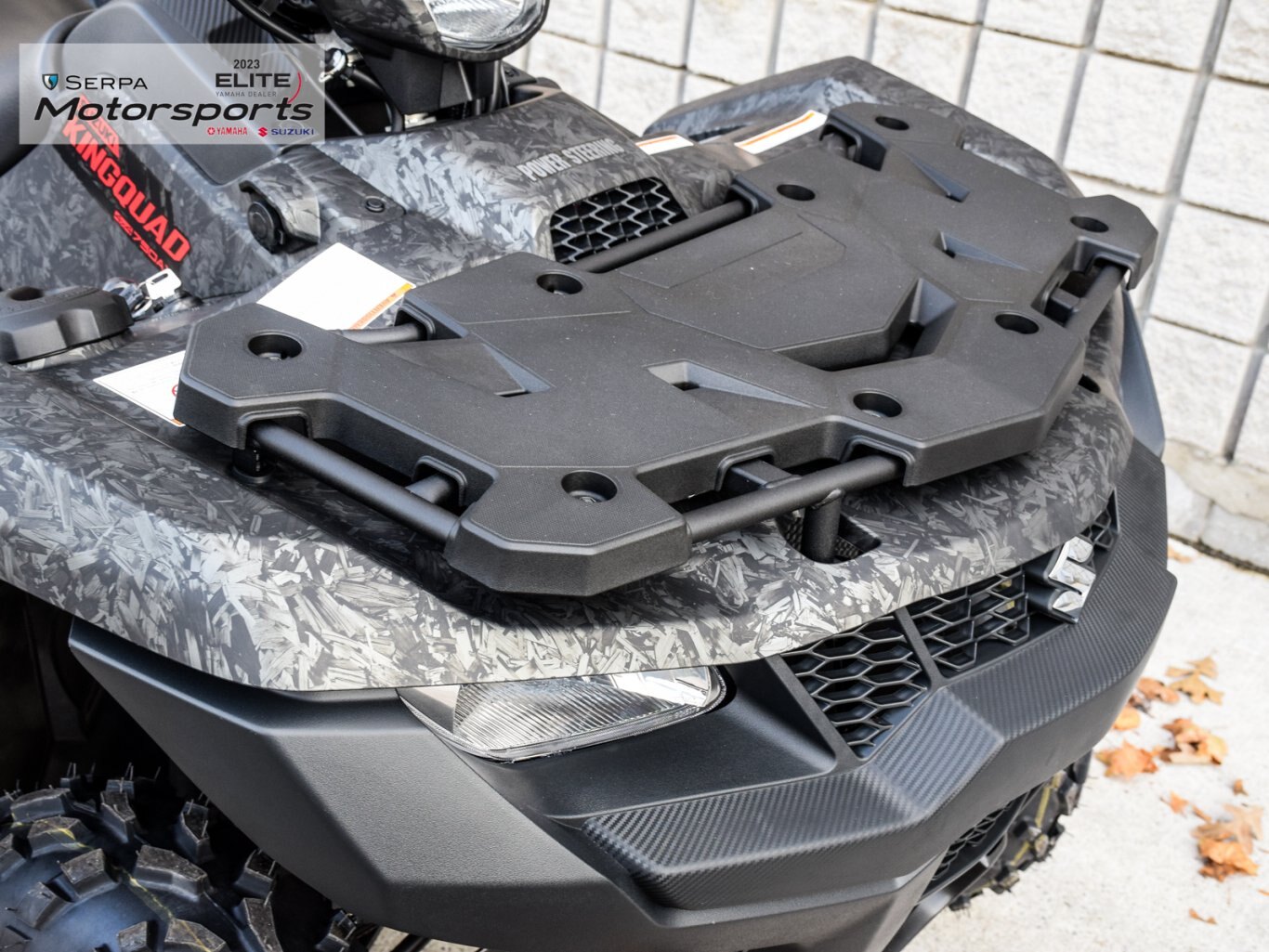 2025 Suzuki KingQuad 750XPZ * IN STOCK *