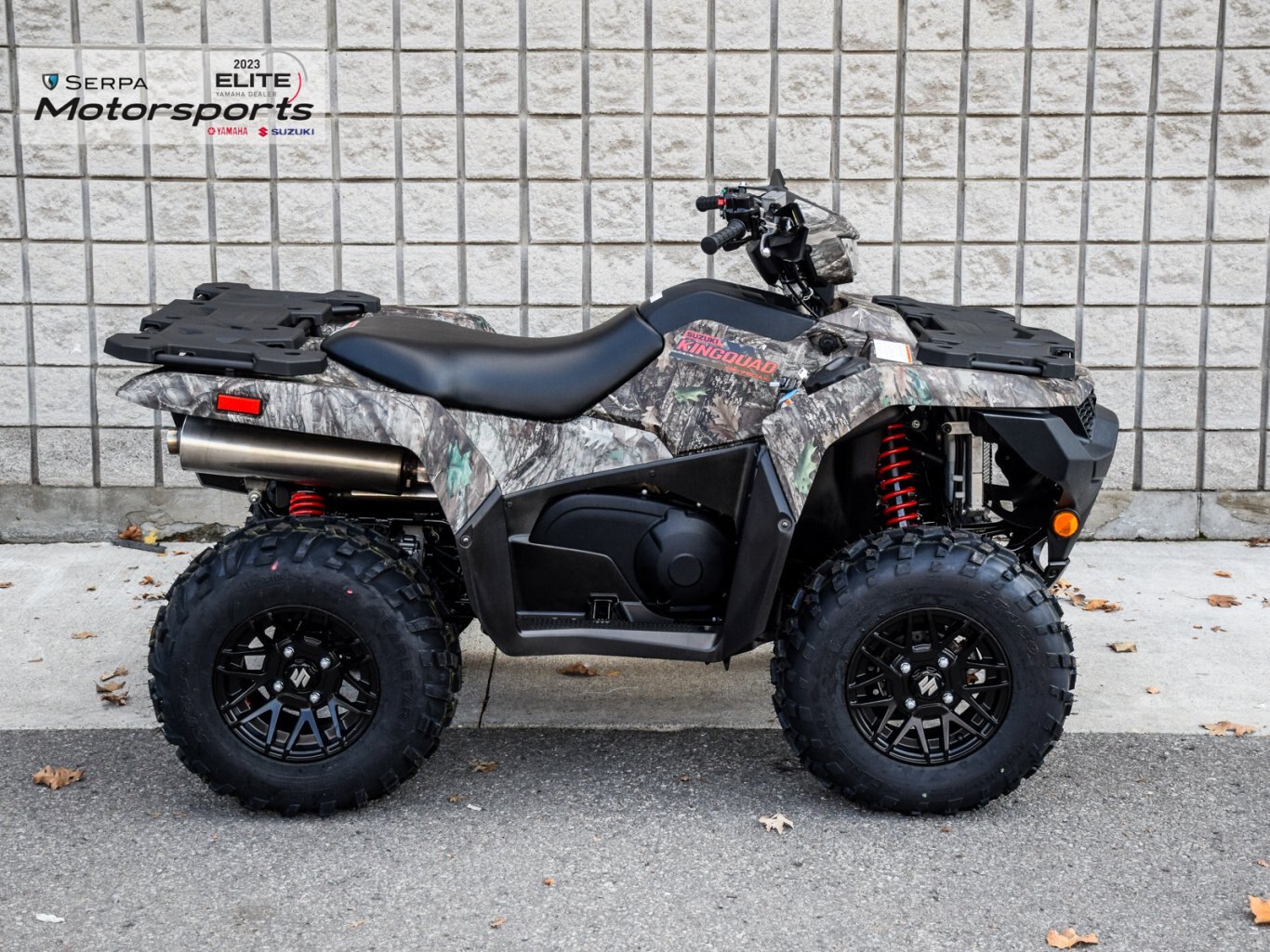 2025 Suzuki KingQuad LT A750XPZ *IN STOCK*