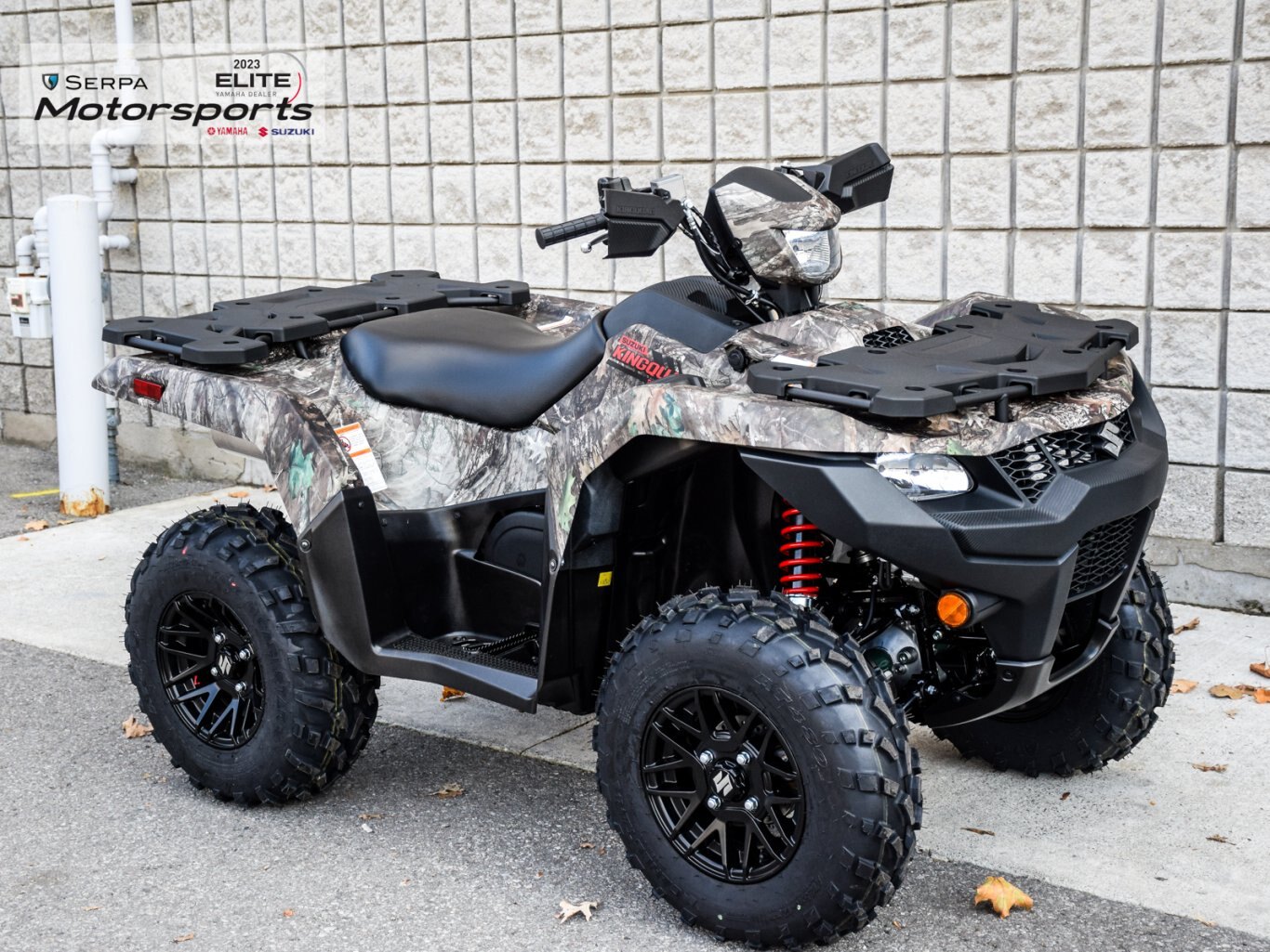 2025 Suzuki KingQuad LT A750XPZ *IN STOCK*