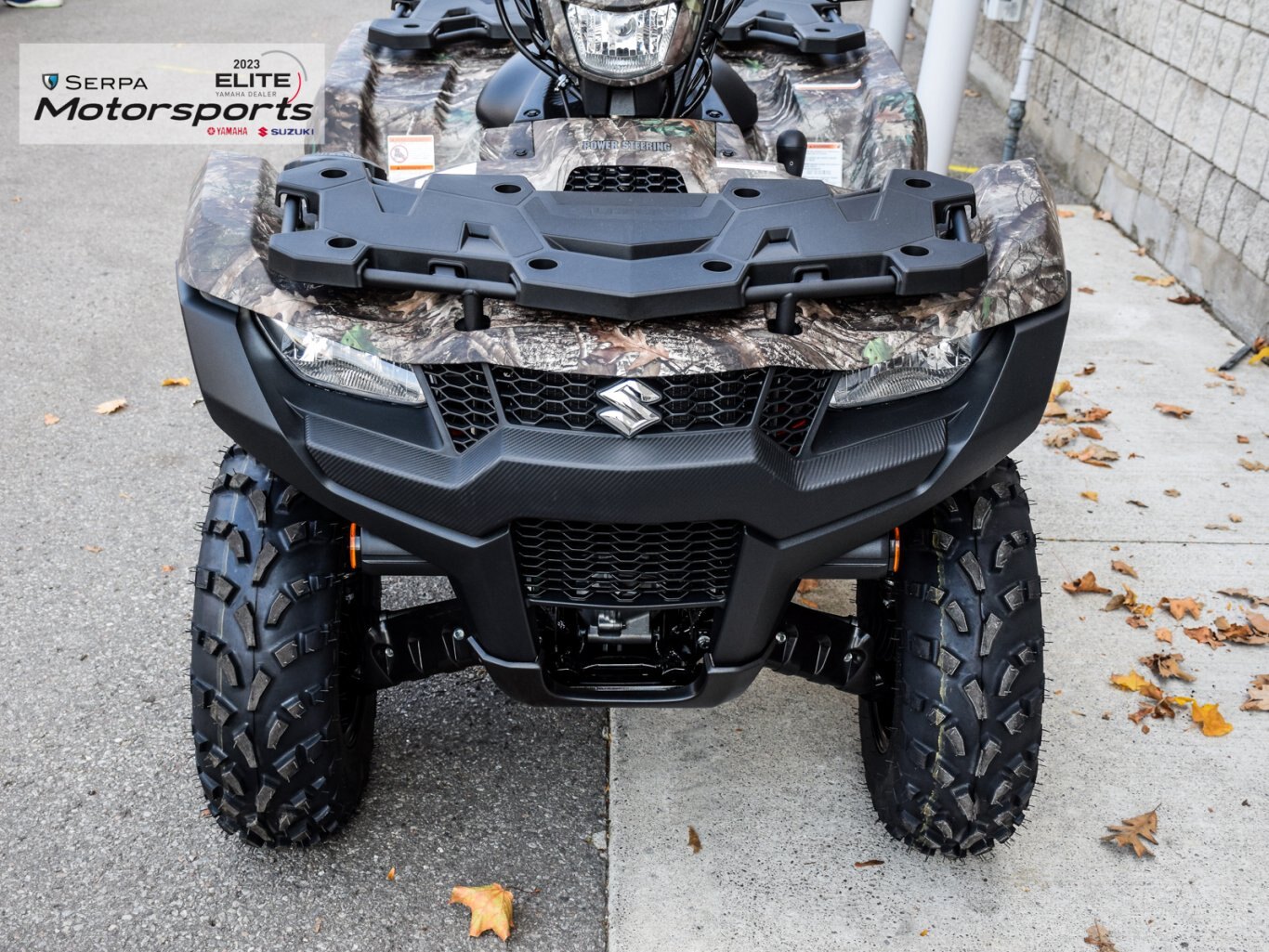 2025 Suzuki KingQuad LT A750XPZ *IN STOCK*