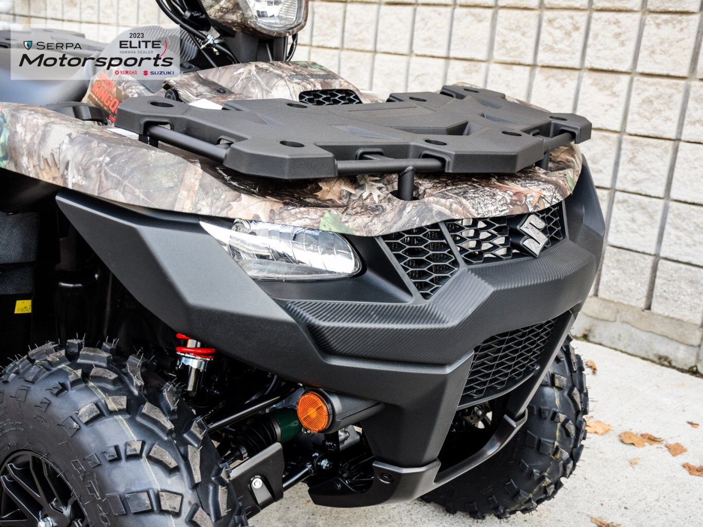 2025 Suzuki KingQuad LT A750XPZ *IN STOCK*