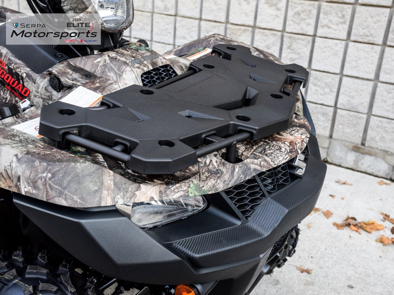 2025 Suzuki KingQuad LT A750XPZ *IN STOCK*