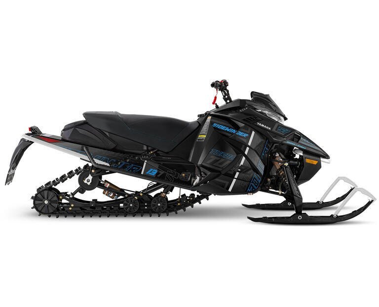 2025 Yamaha Sidewinder L-TX LE 50th