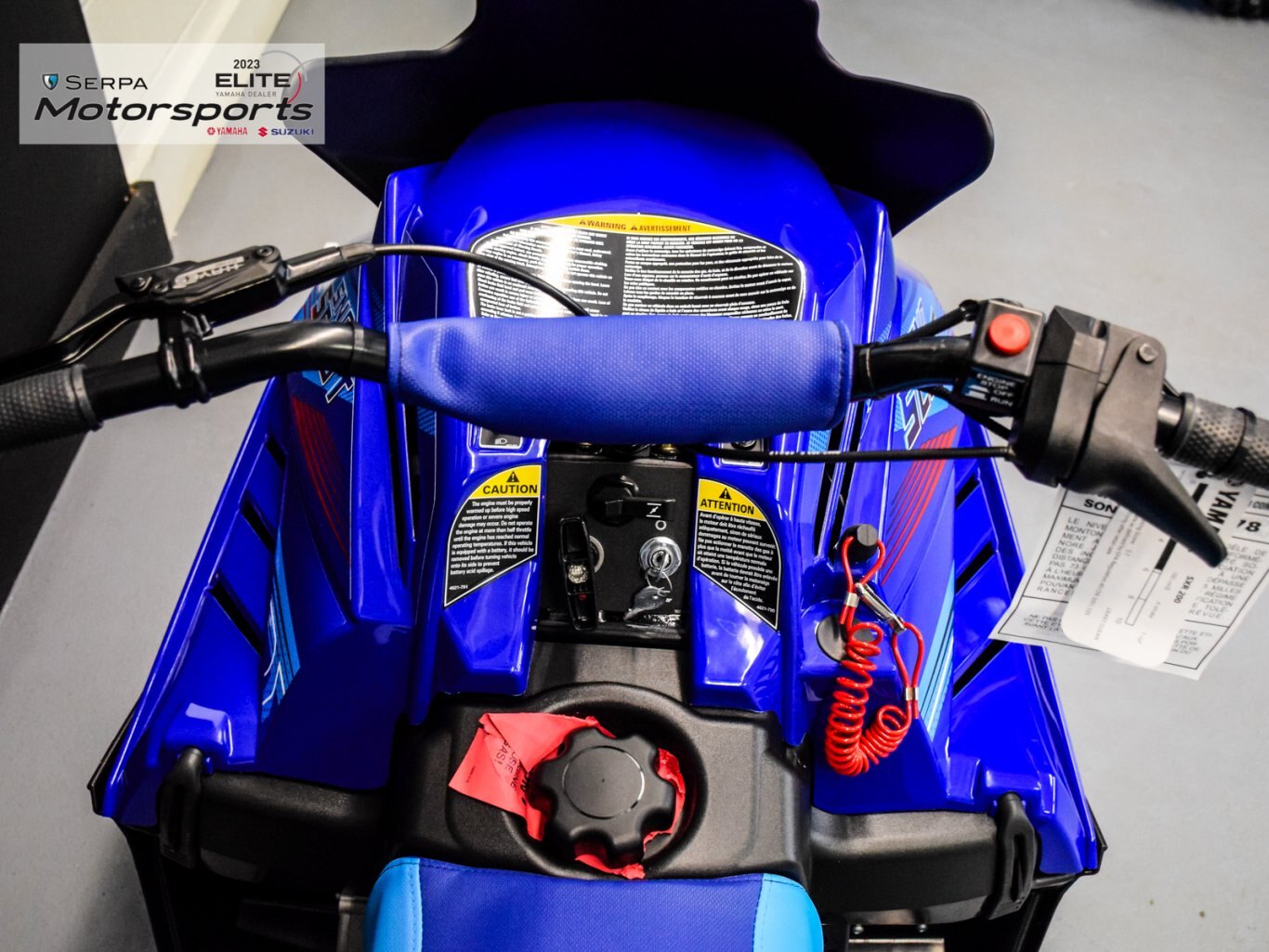 2025 Yamaha SnoScoot ES