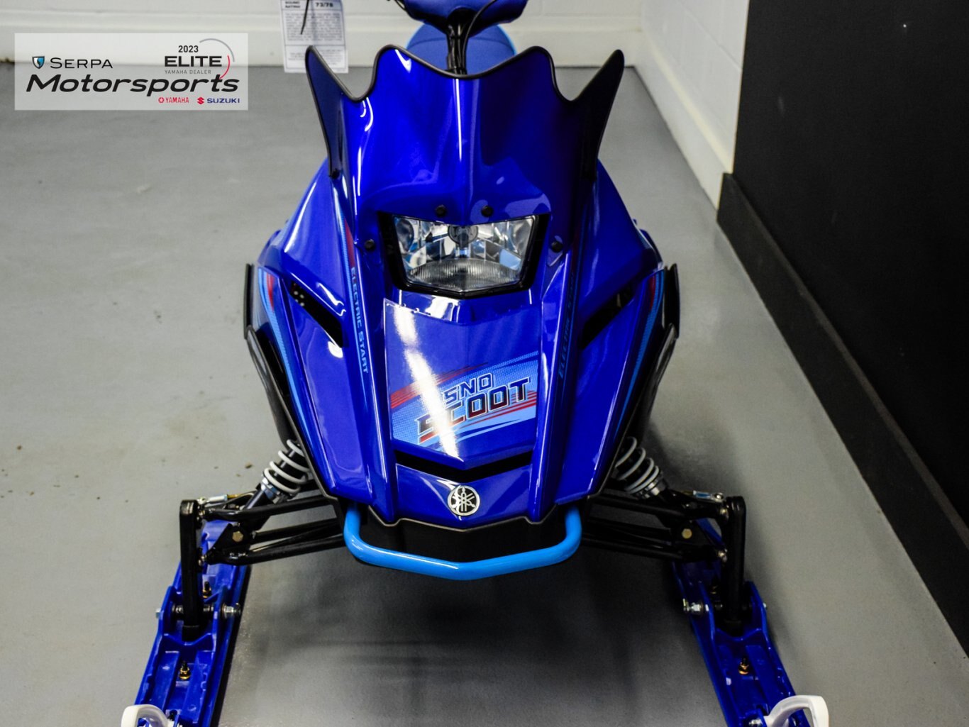 2025 Yamaha SnoScoot ES