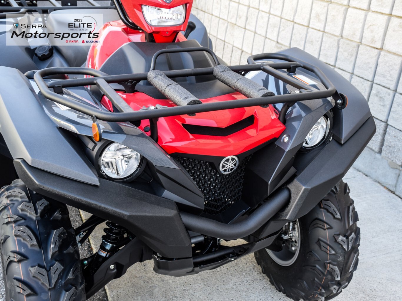 2025 Yamaha Grizzly EPS R SPEC