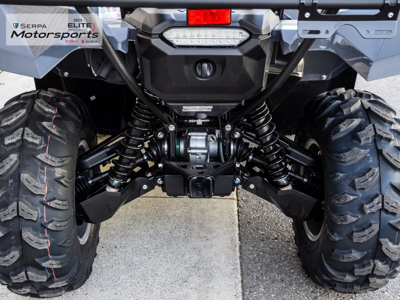 2025 Yamaha Grizzly EPS R SPEC