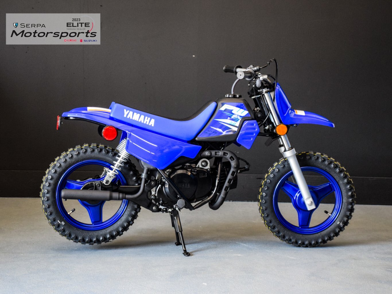 2025 Yamaha PW50