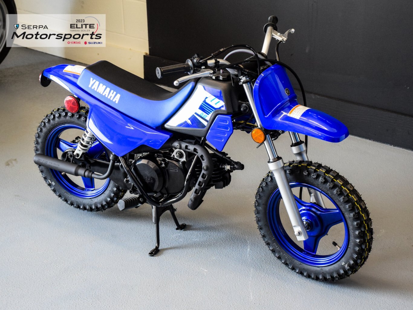 2025 Yamaha PW50