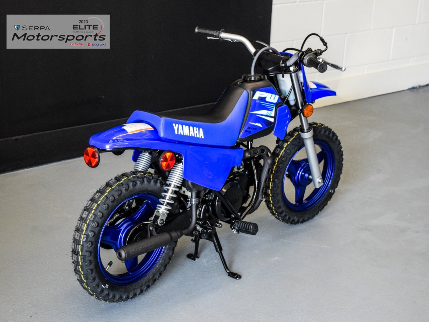 2025 Yamaha PW50