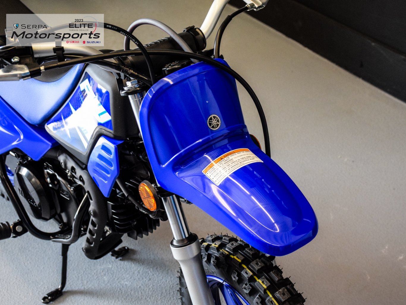 2025 Yamaha PW50