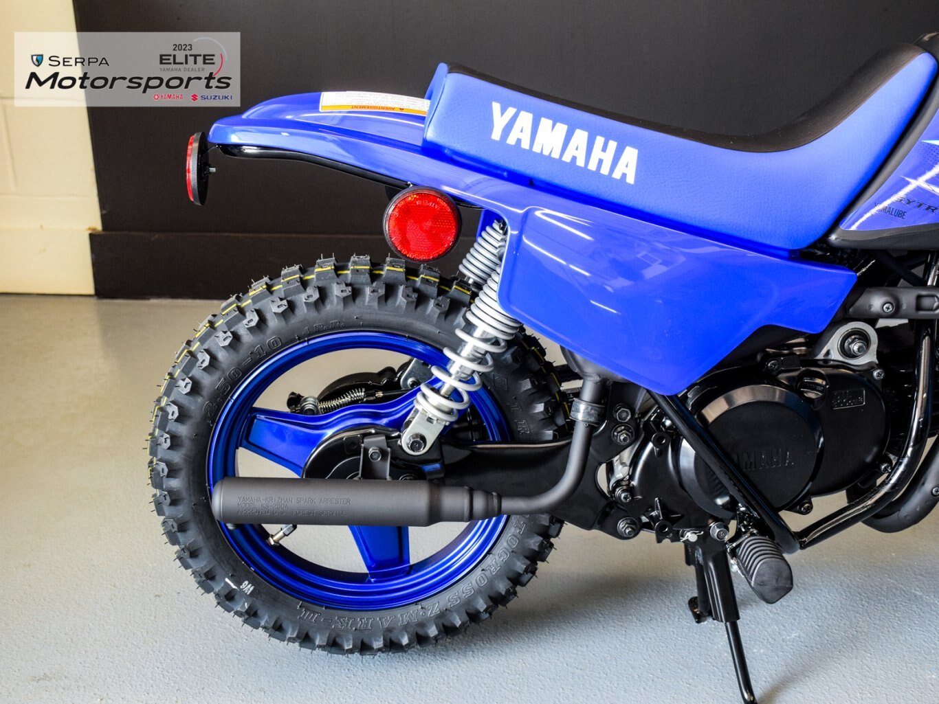 2025 Yamaha PW50