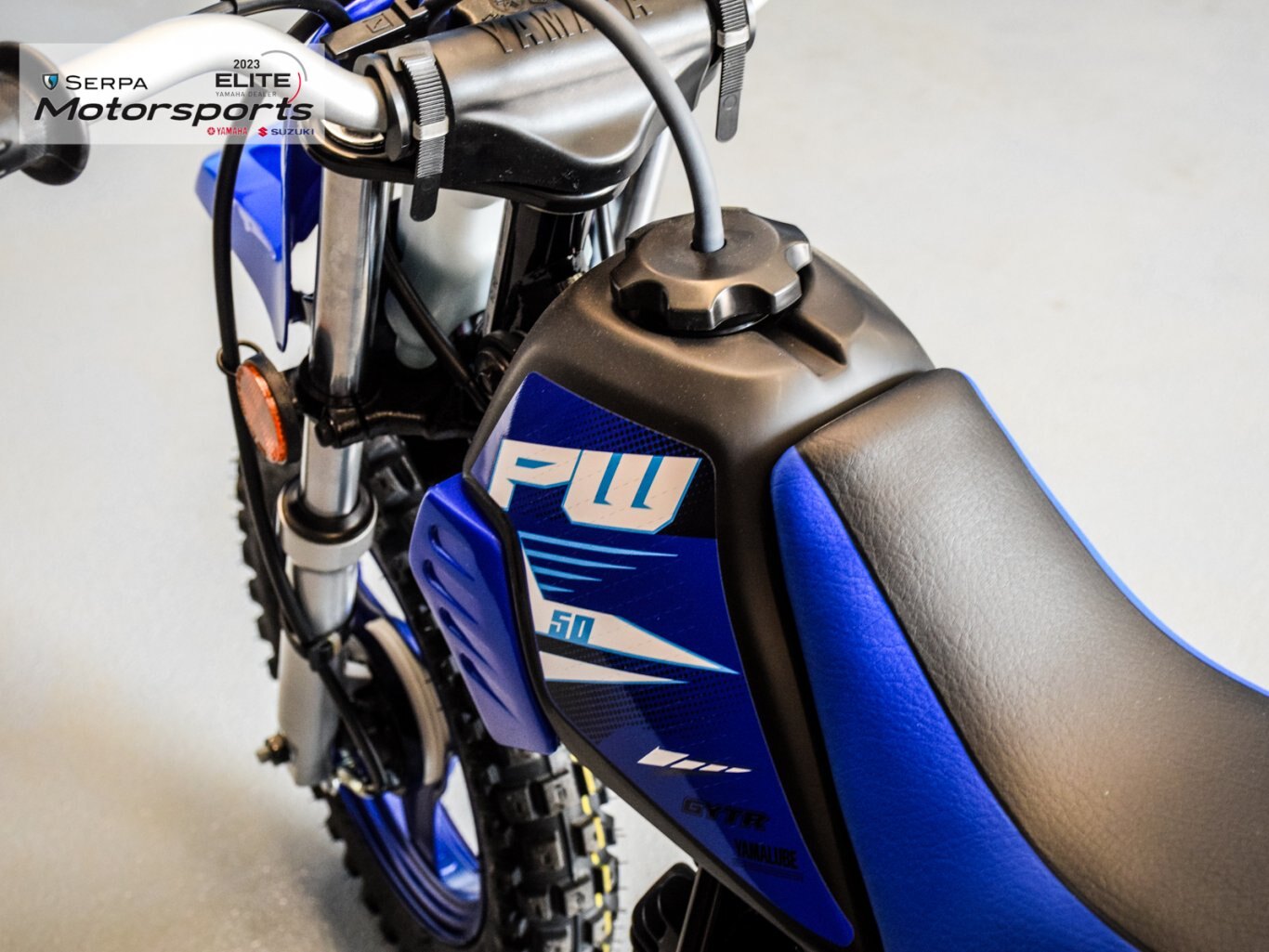 2025 Yamaha PW50