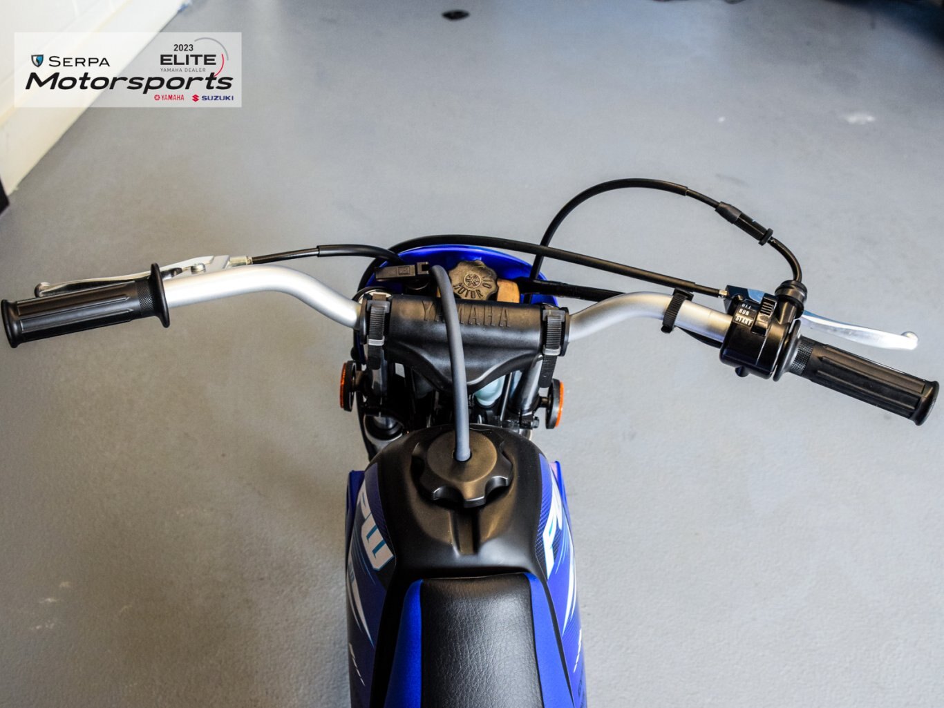 2025 Yamaha PW50