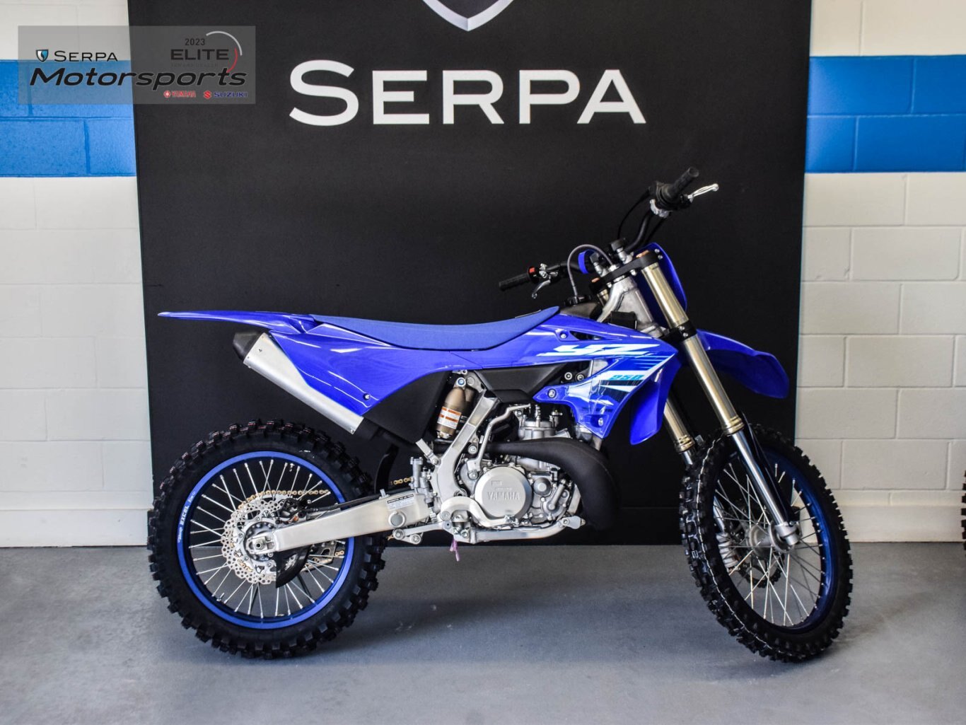 2025 Yamaha YZ250