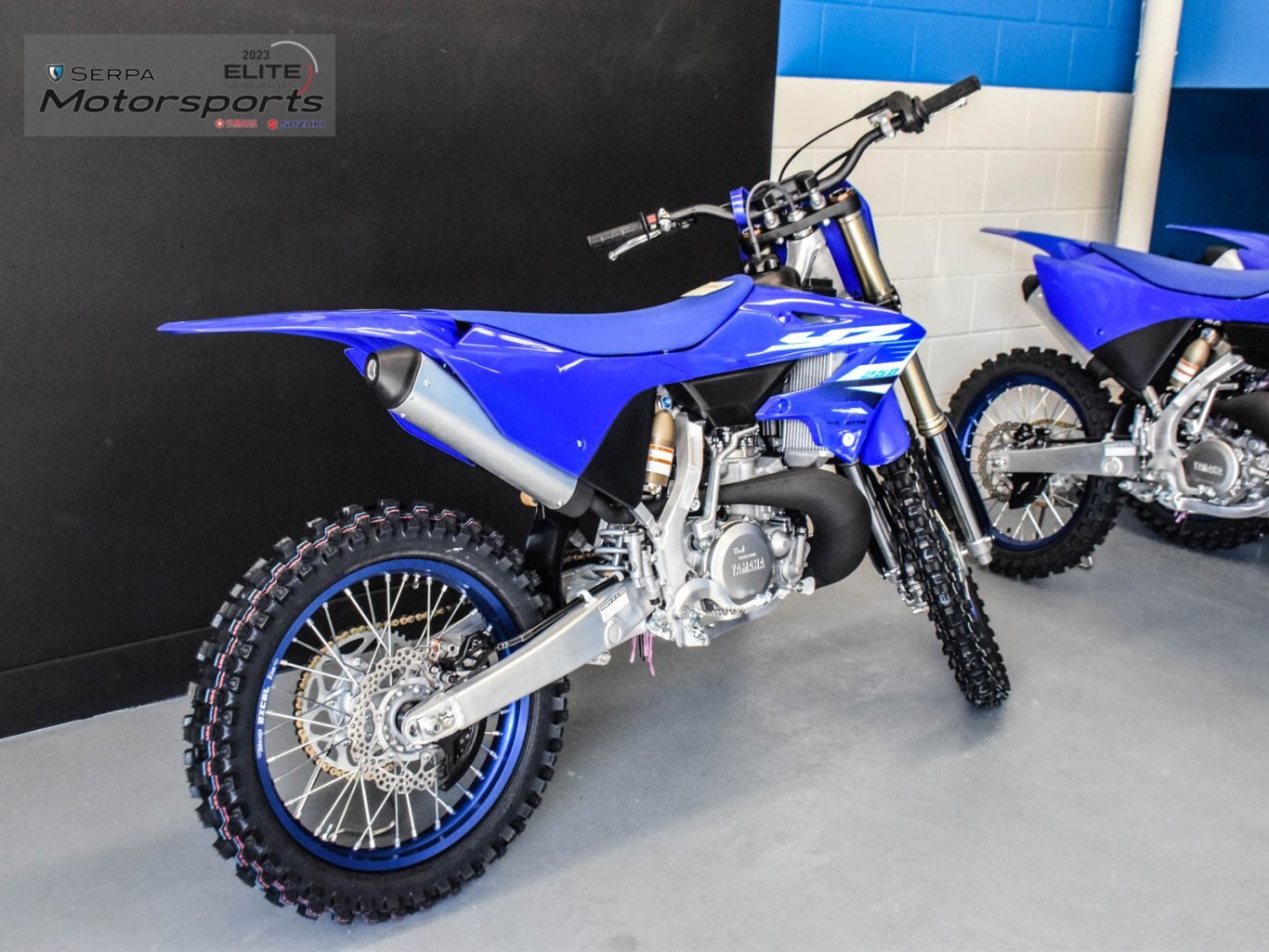 2025 Yamaha YZ250