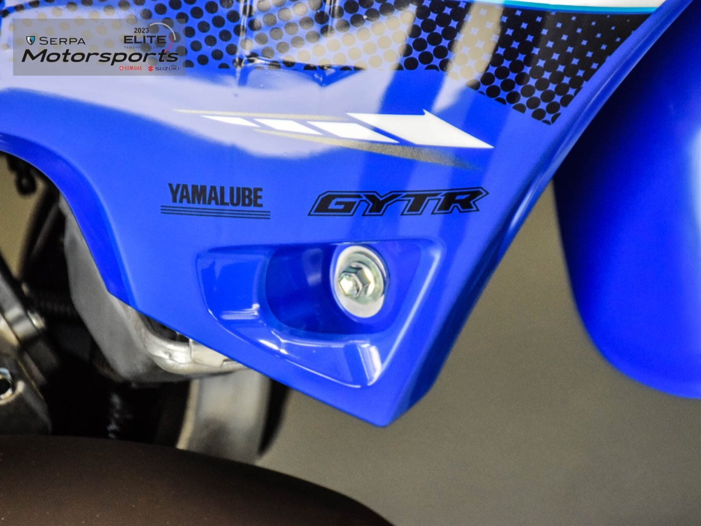 2025 Yamaha YZ250