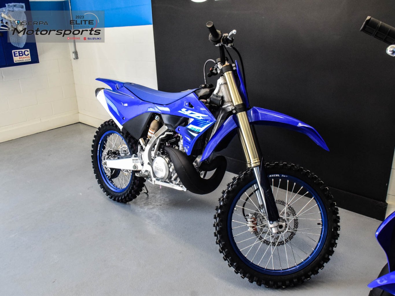 2025 Yamaha YZ250