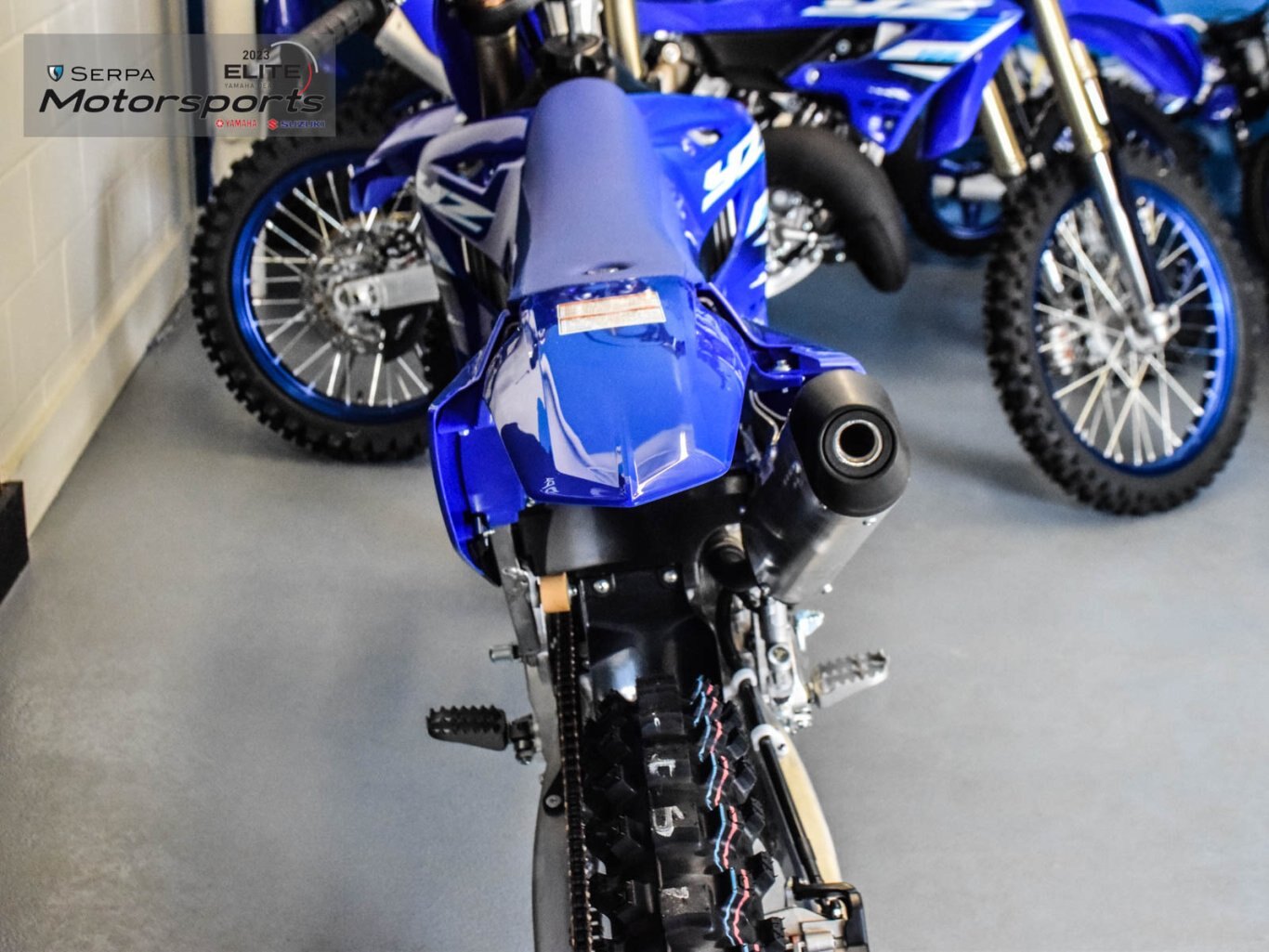 2025 Yamaha YZ250