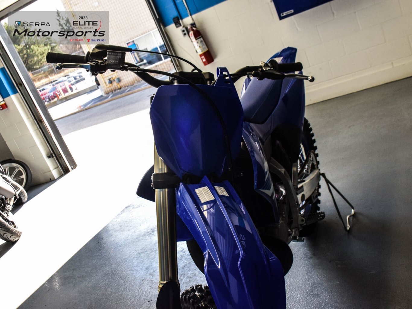 2025 Yamaha YZ250