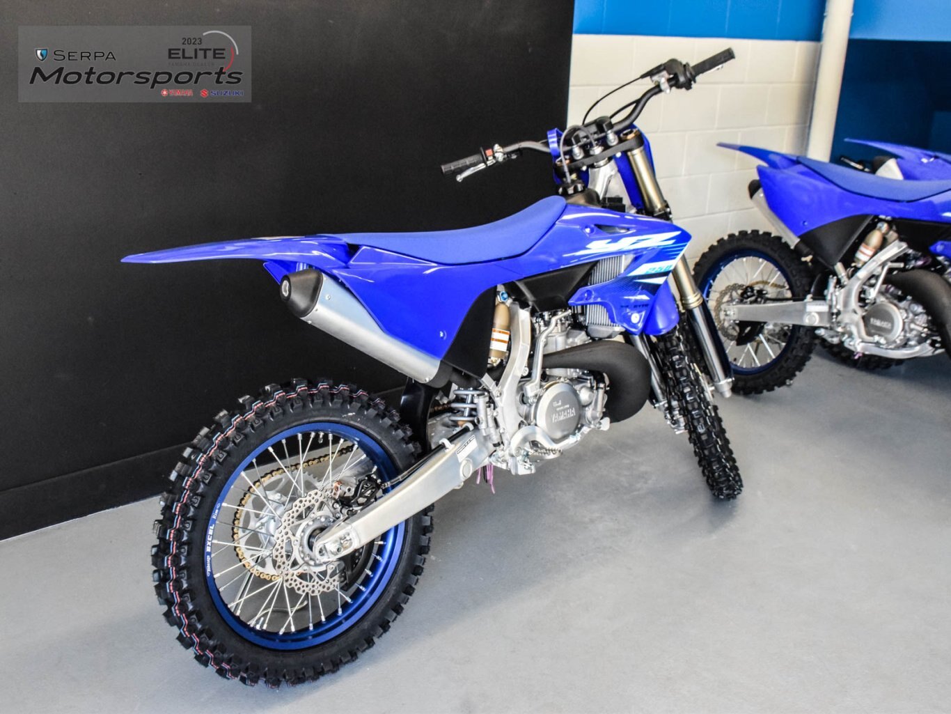 2025 Yamaha YZ250